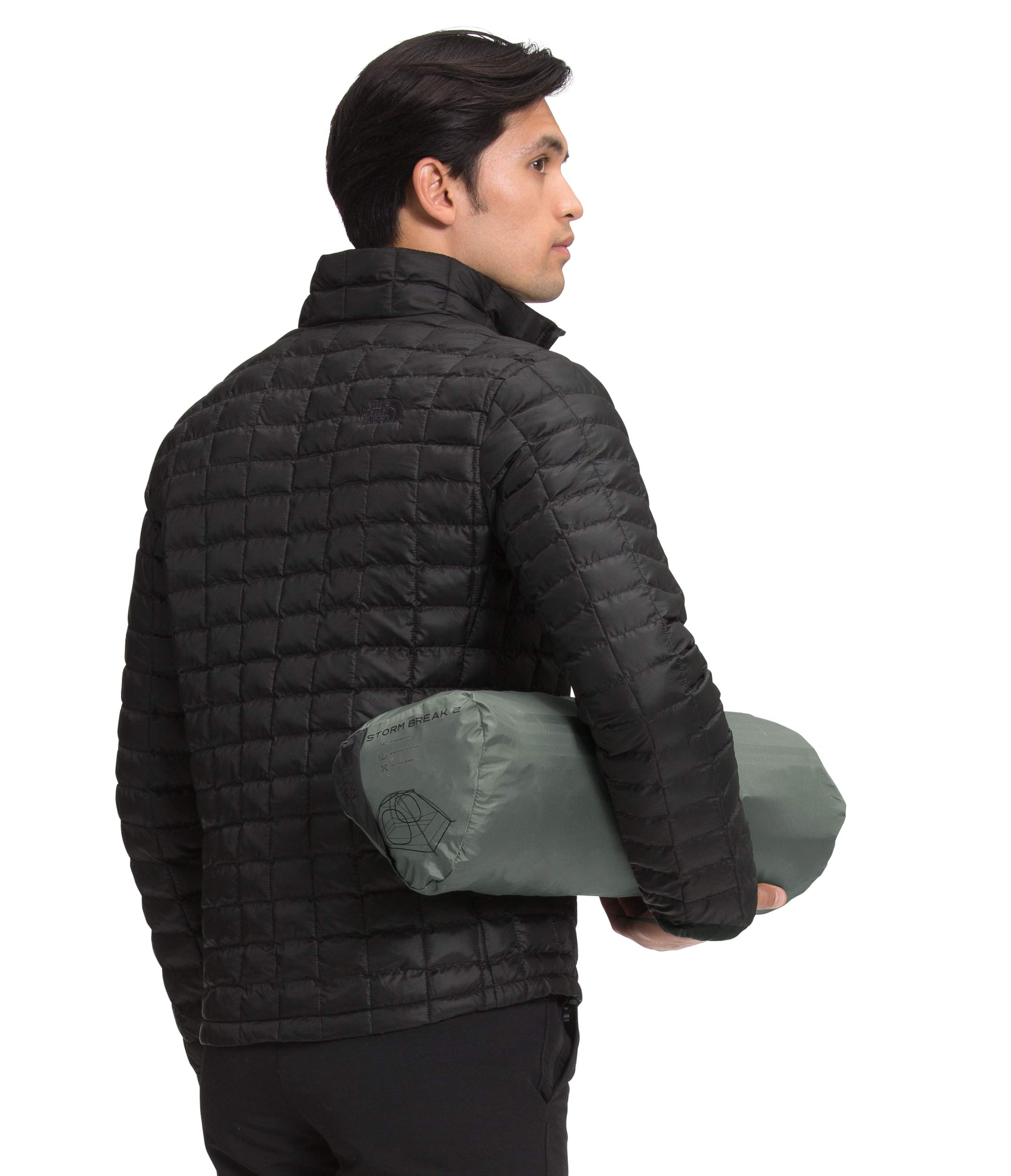 Amazon.co.jp: The North Face Stormbreak 2, Agave Green/Asphalt
